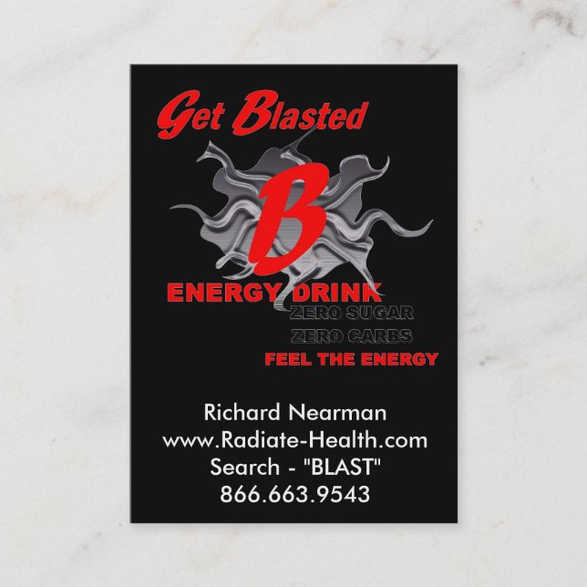 GB-Karten - 03.15.09 Visitenkarte (Vorderseite)