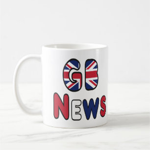 GB-Nachrichten Kaffeetasse