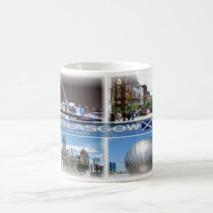 GB Scotland - Glasgow - Kaffeetasse