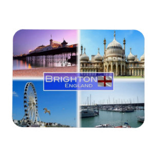 GB United Kingdom - England - Brighton - Magnet