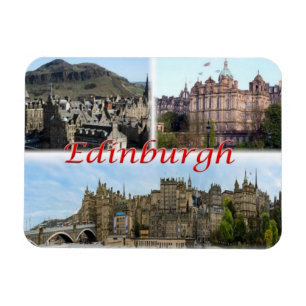 GB Vereinigtes Königreich - Schottland - Edinburg Magnet