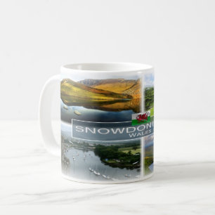 GB Wales - Snowdonia National Park - Kaffeetasse