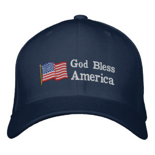 GBA-Flagge NB Bestickte Baseballkappe