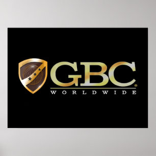 GBC Plakat 28 x 20