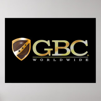 GBC-Poster 28 x 20 Poster