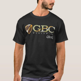GBCATL Gold Letter T T-Shirt