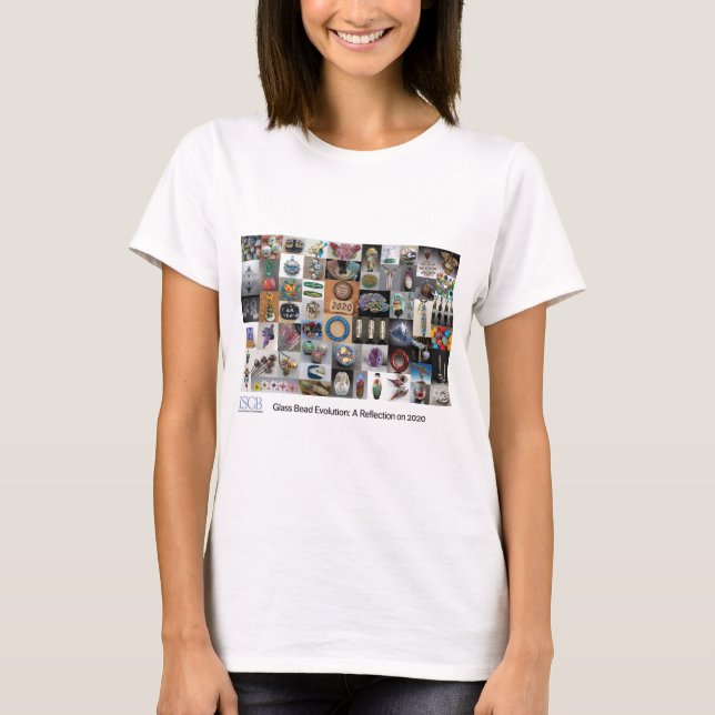 GBE : Une réflexion sur le T-shirt féminin 2020 (Devant)