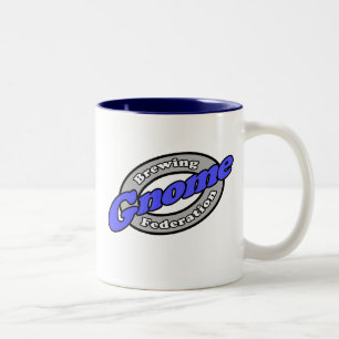GBF Idiot-Wind-Tasse Zweifarbige Tasse