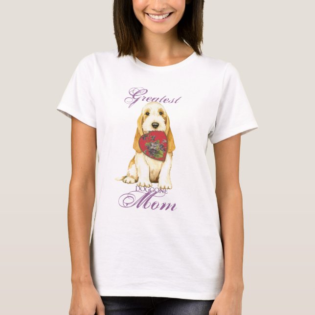 GBGV Herz-Mama-T - Shirt (Vorderseite)