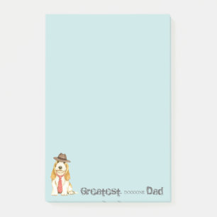 GBGV-Vater - Nachhinweise Post-it Klebezettel
