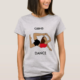 GBHS Tänzer T-Shirt