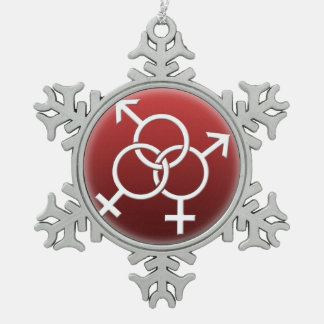 GBLT Pride Ornament Personalisiert Gay Liebe Gesch