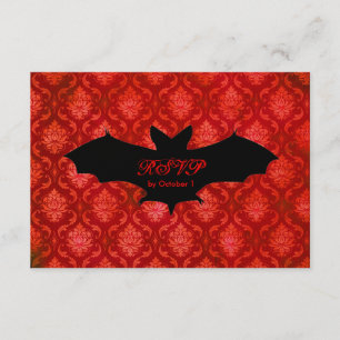 GC Battin' a Thousand La Rouge UAWG RSVP Karte