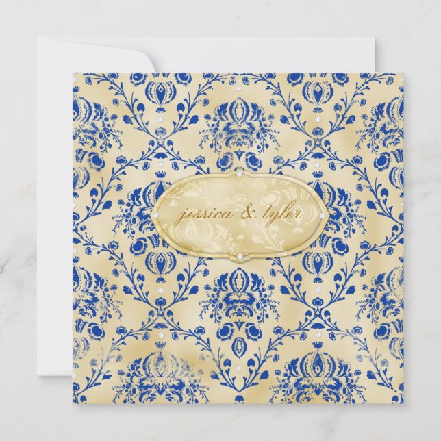 GC| Einladung von Süßkost| Blueberry Torte (Vorderseite)