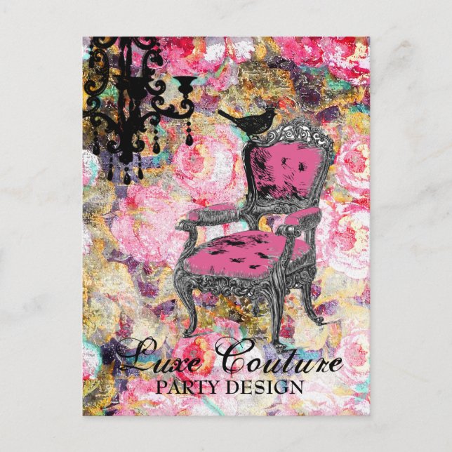 GC Fabully French Postkarte (Vorderseite)