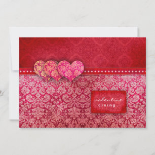 GC  Haute Heart Strings Einladung