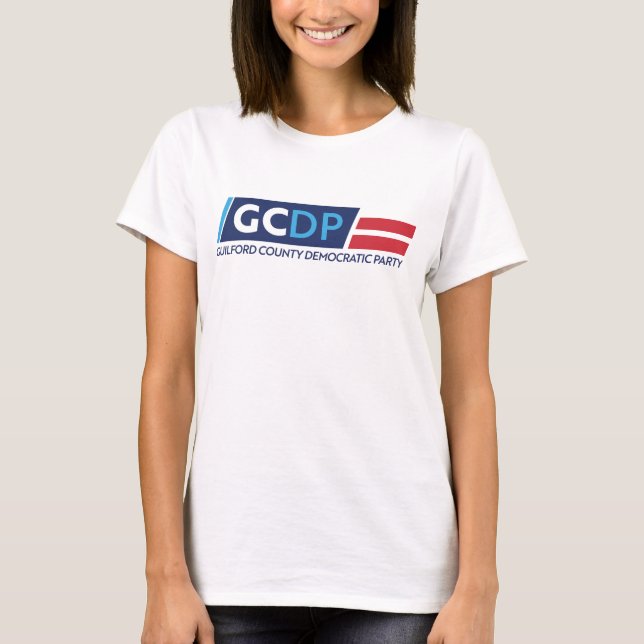 GC - Logo T-Shirt (Vorderseite)