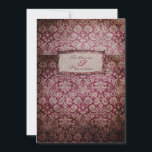 GC | Vintage Einladung von Red Rapture<br><div class="desc">GC | Red Rapture Vintage Einladung ...  brauchen Hilfe? Nachricht unten!</div>