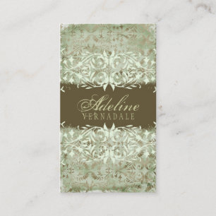 GC Vintage Melon Sage Visitenkarte