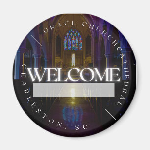 GCC-Botschafter, Magnetic Back Button Magnet