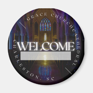 GCC-Botschafter, Magnetic Back Button Magnet