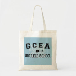 GCEA Ukulele School Tote Bag Tragetasche