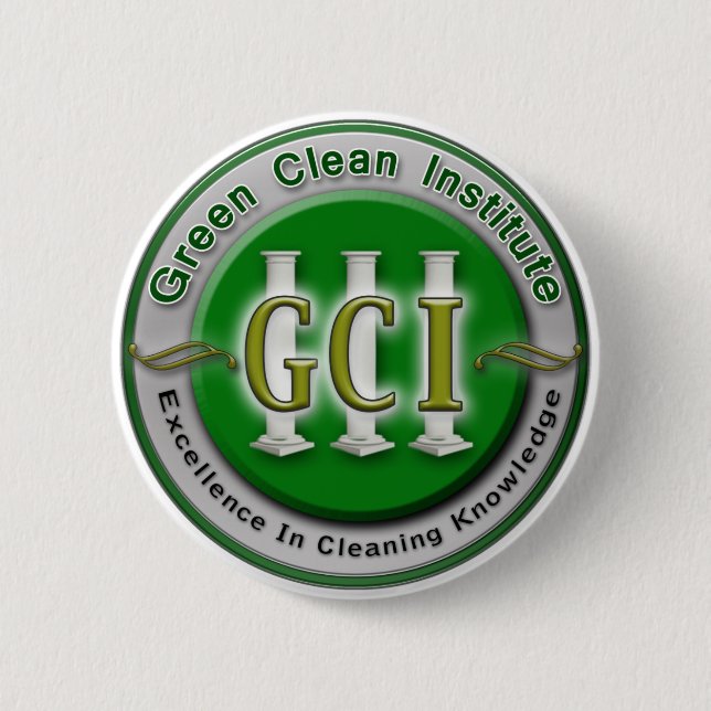 Gci-Knopf zum zu tragen Button (Vorderseite)