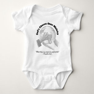 GCOM Säugling Onsie Baby Strampler