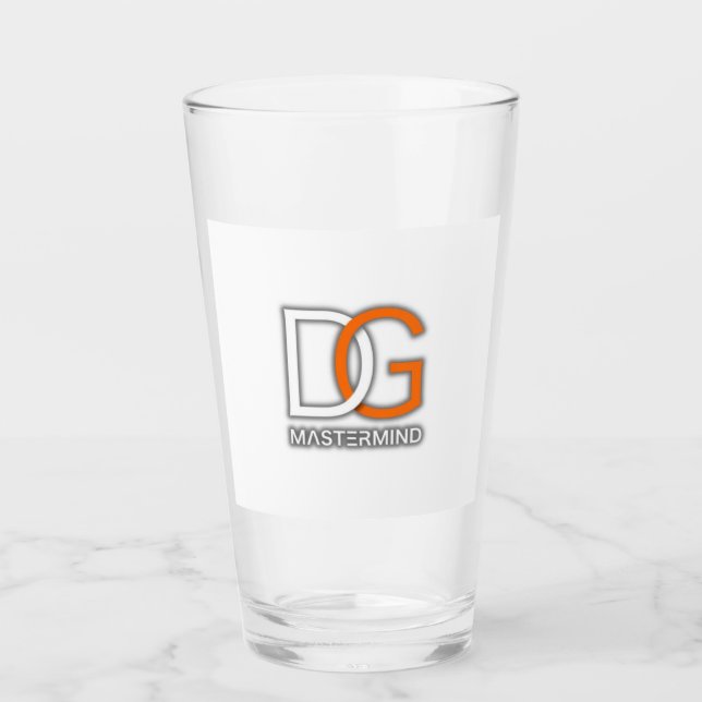 GD Mastermind Glas (Vorderseite)