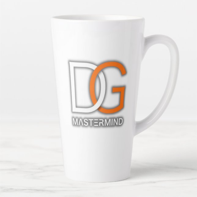 GD Mastermind Latte Tasse (Rechts)