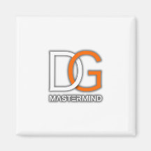GD Mastermind Magnet
