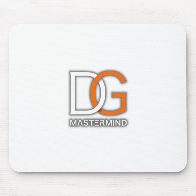 GD Mastermind Mousepad (Vorne)