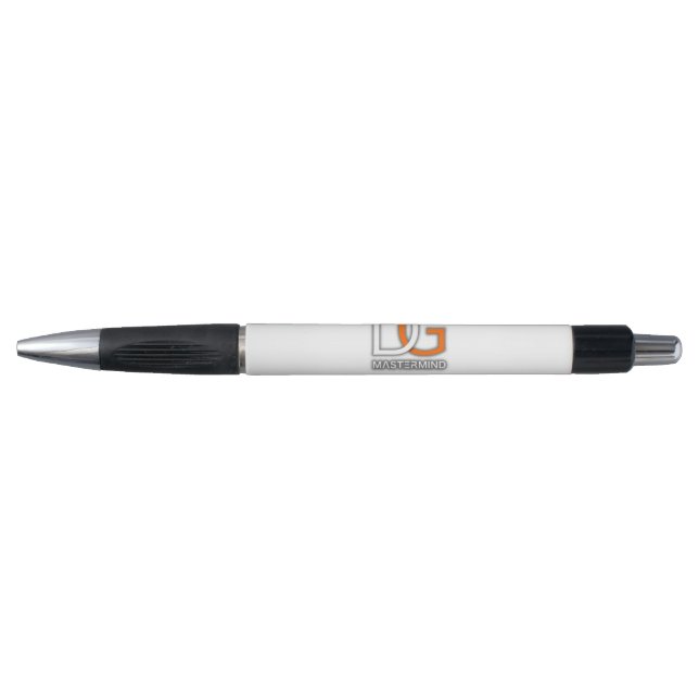GD Mastermind Pen Kugelschreiber (Vorderseite)