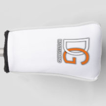 GD Mastermind Putter Cover
