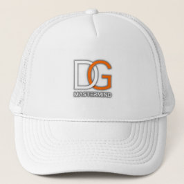 GD Mastermind Trucker Hat Truckerkappe