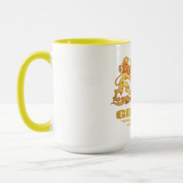 Gdansk COA Tasse (Links)