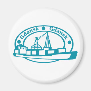 Gdansk Magnet
