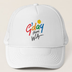 Gday from WA Casquette