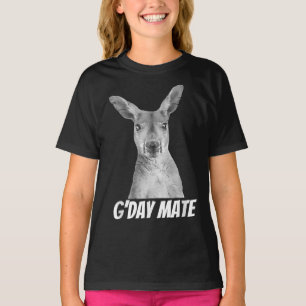 GDay Mate - T-Shirt australien Kangaroo