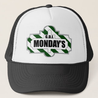 GDIMondays Truckerkappe