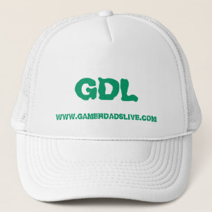 GDL MALER-KAPPE TRUCKERKAPPE