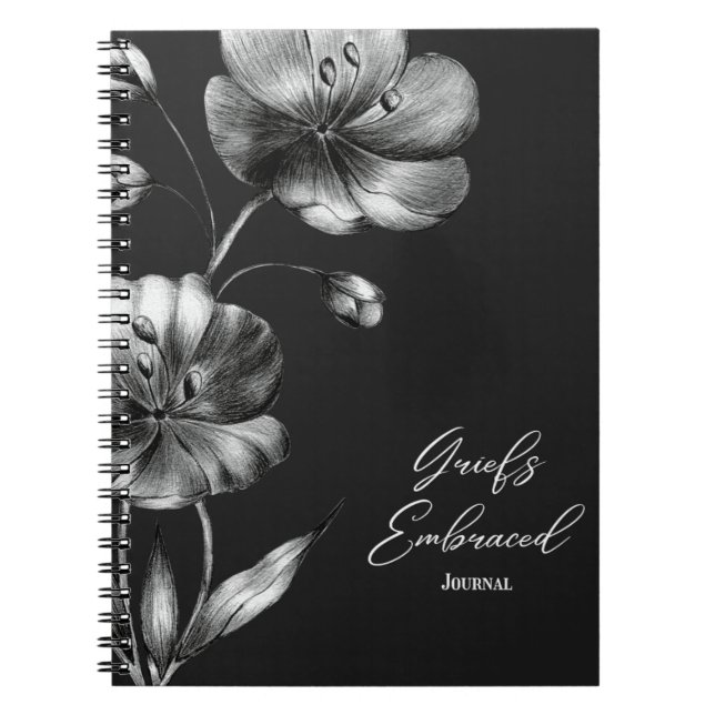 GE Journal Notizblock (Vorderseite)