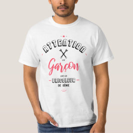 Géniebastler T-Shirt