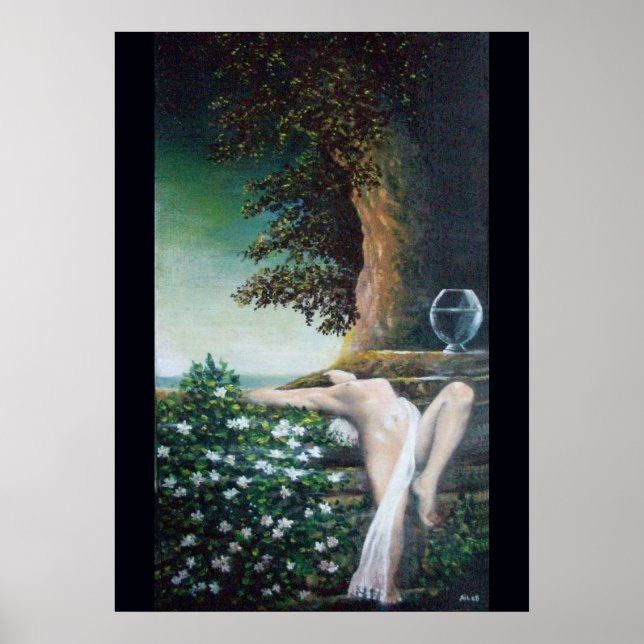 GEA, MYRTLE UND WASSER POSTER (Vorne)