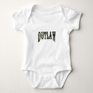 Geächteter Baby Strampler