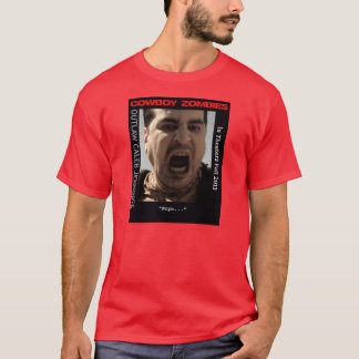Geächteter Caleb Jennings T - Shirt
