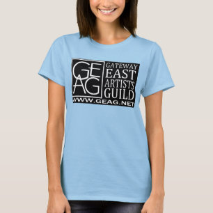 geag Logo-Fußballt-shirt T-Shirt