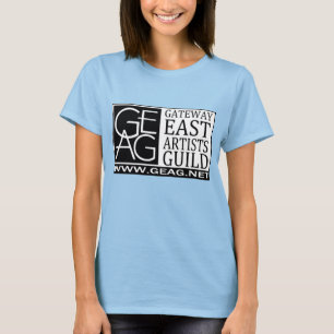 GEAG Logo-Fußballt-shirt T-Shirt