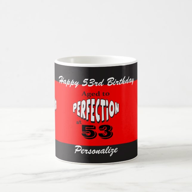 Gealtert dem Alter zur Perfektions-| DIY u. dem Kaffeetasse (Mittel)