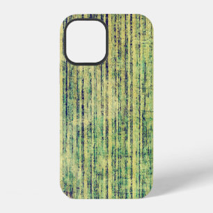 Gealterte Grunge-Textur. Mit verschiedenen Farbmus iPhone 12 Hülle